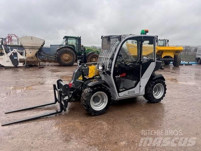 Wacker Neuson TH 412 Teleskoplader