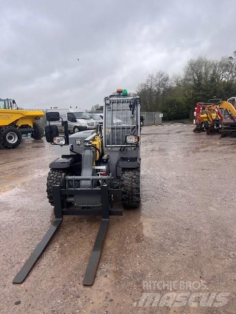Wacker Neuson TH 412 Teleskoplader