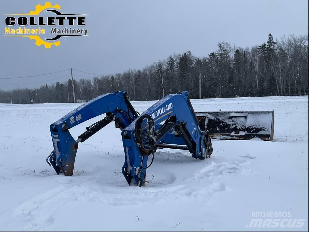 New Holland 655TL Weitere Lade- und Grabgeräte