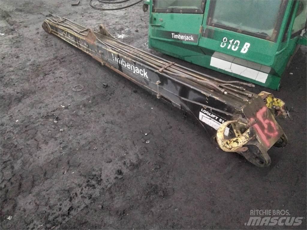 Loglift 51F Förderkrane