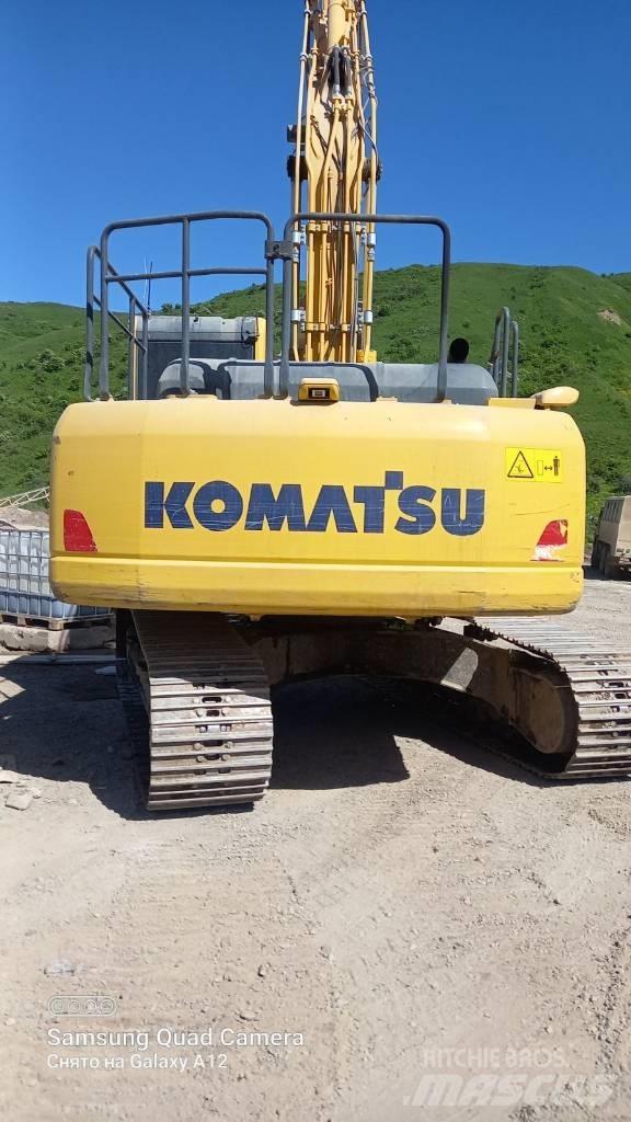 Komatsu PC200LC-8 Raupenbagger