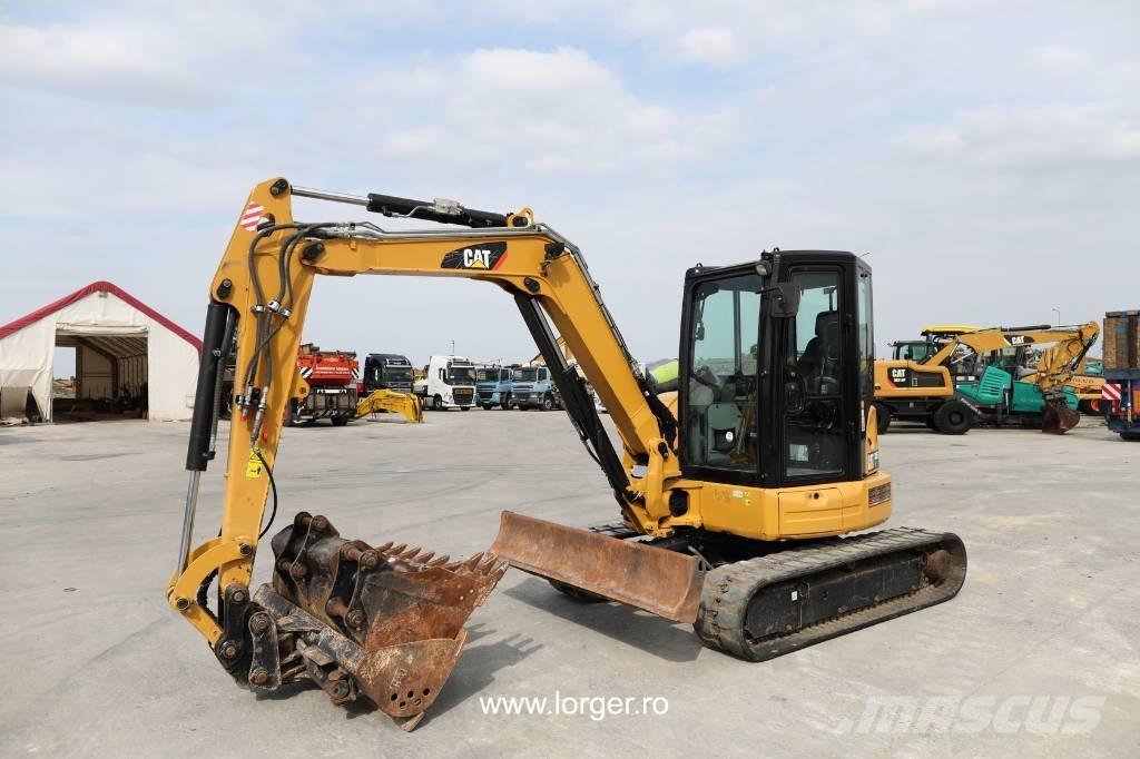 CAT 305 E CR Minibagger < 7t