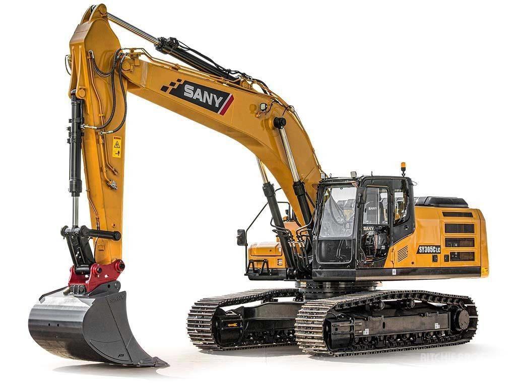 Sany SY 305 C Raupenbagger