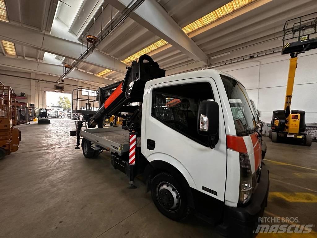 Socage 28 metri LKW-Arbeitsbühnen