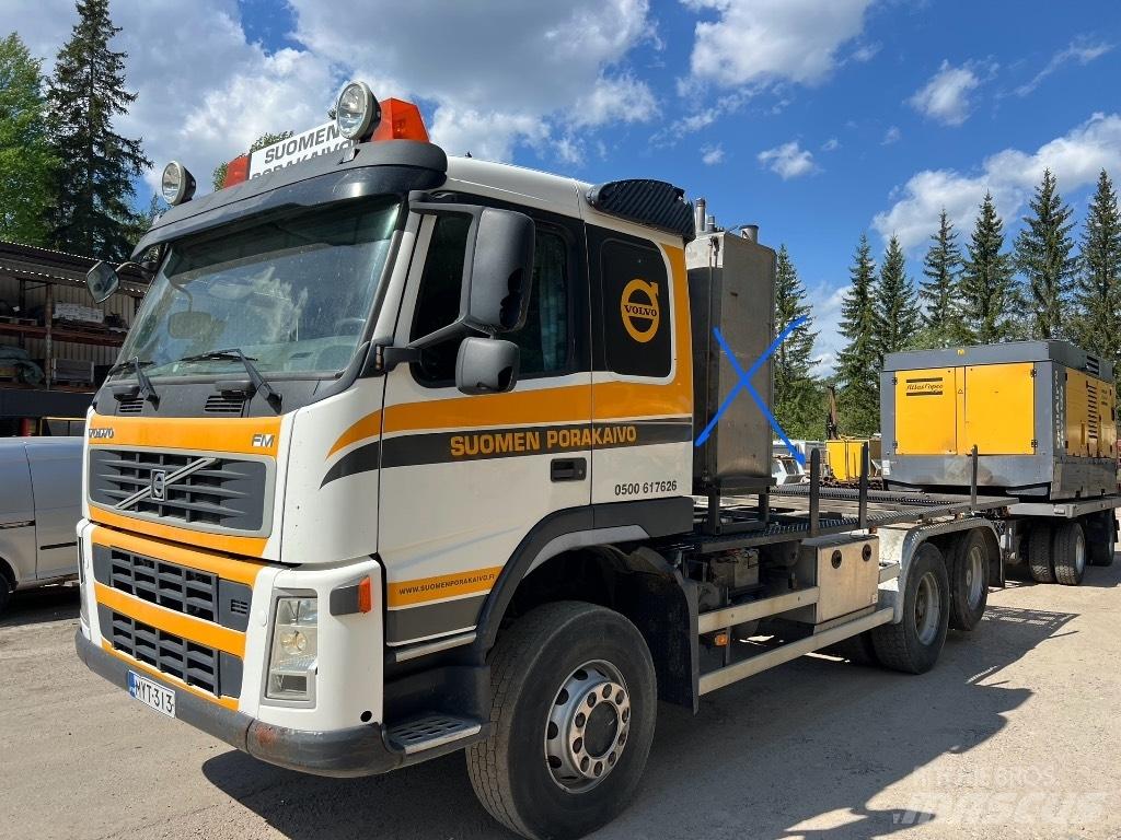 Volvo FM 480 Wechselfahrgestell