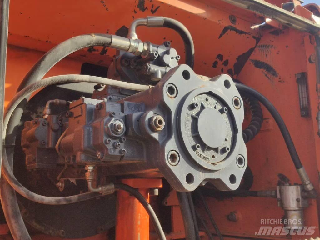 Doosan Solar500LC-V Midibagger  7t - 12t