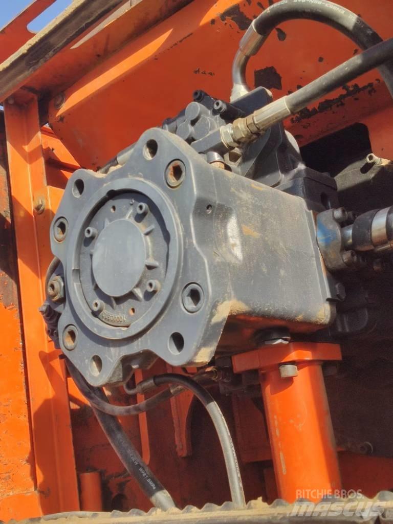 Doosan Solar500LC-V Midibagger  7t - 12t