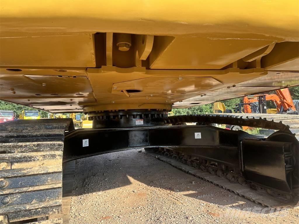 CAT 320C Raupenbagger