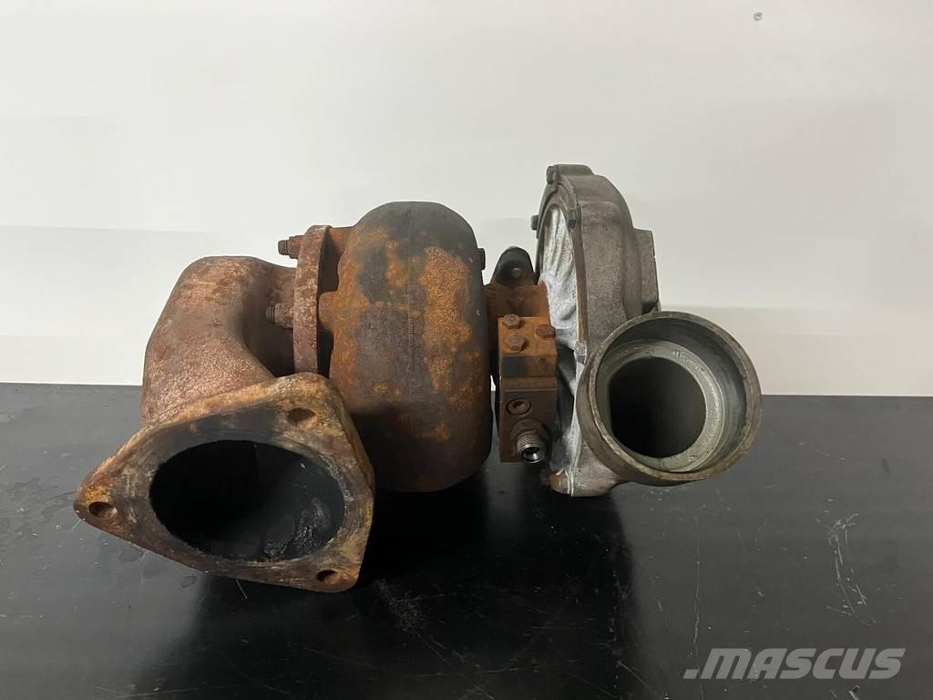 Liebherr D 9408 Motoren