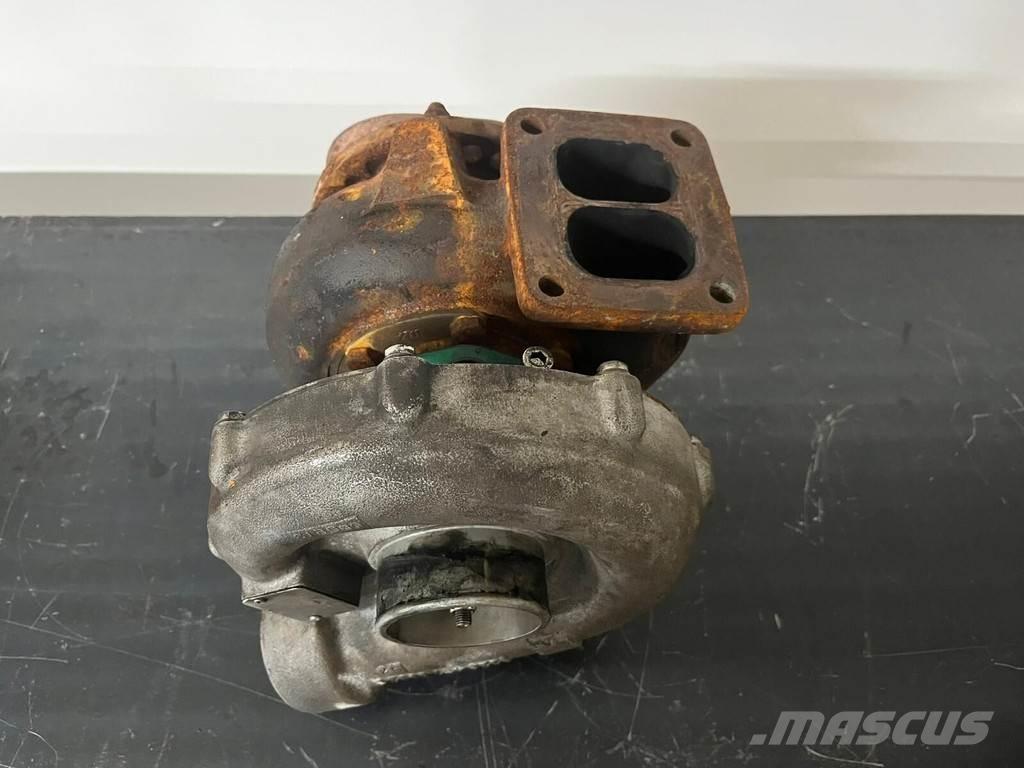 Liebherr D 9408 Motoren