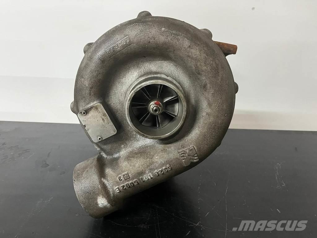 Liebherr D 9408 Motoren