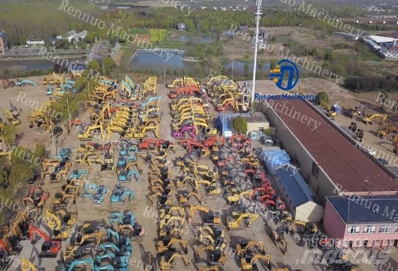 Kobelco SK 200 SD Raupenbagger