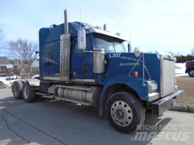Western Star 4900 Sattelzugmaschinen