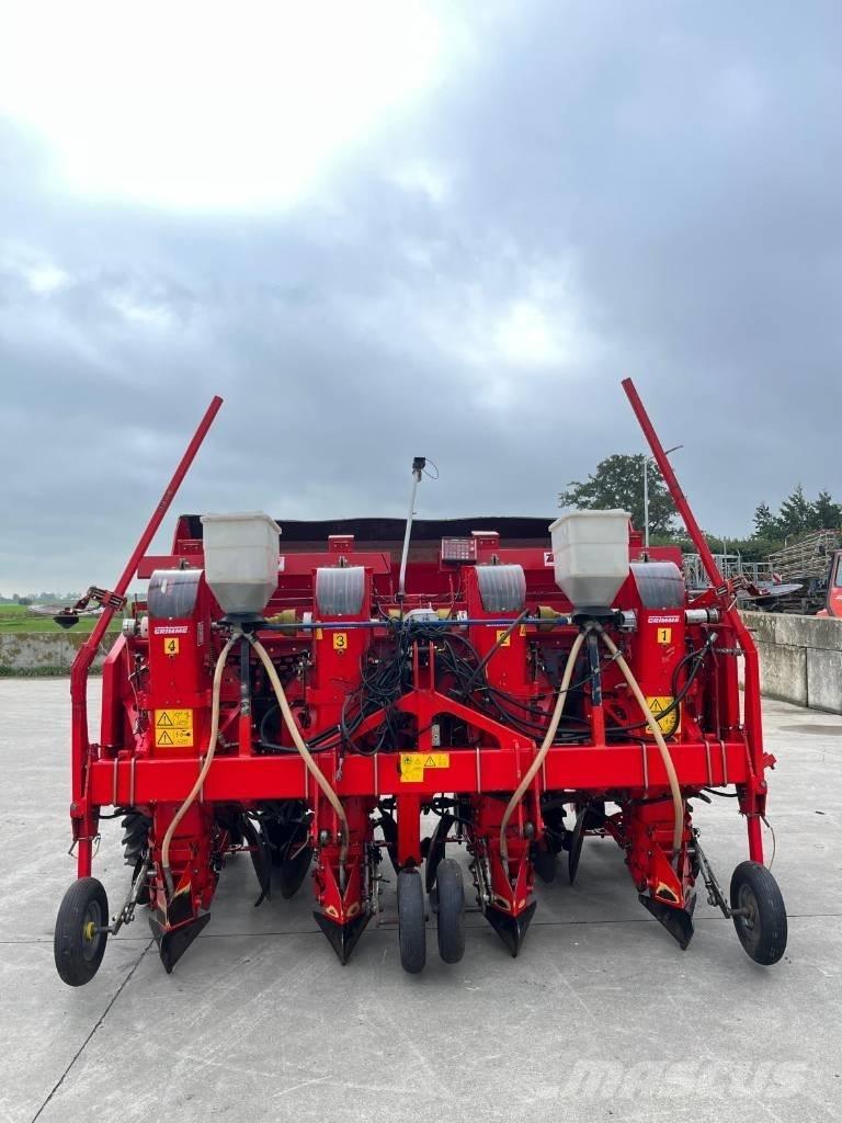 Grimme GL 34 K Aardappelplanters