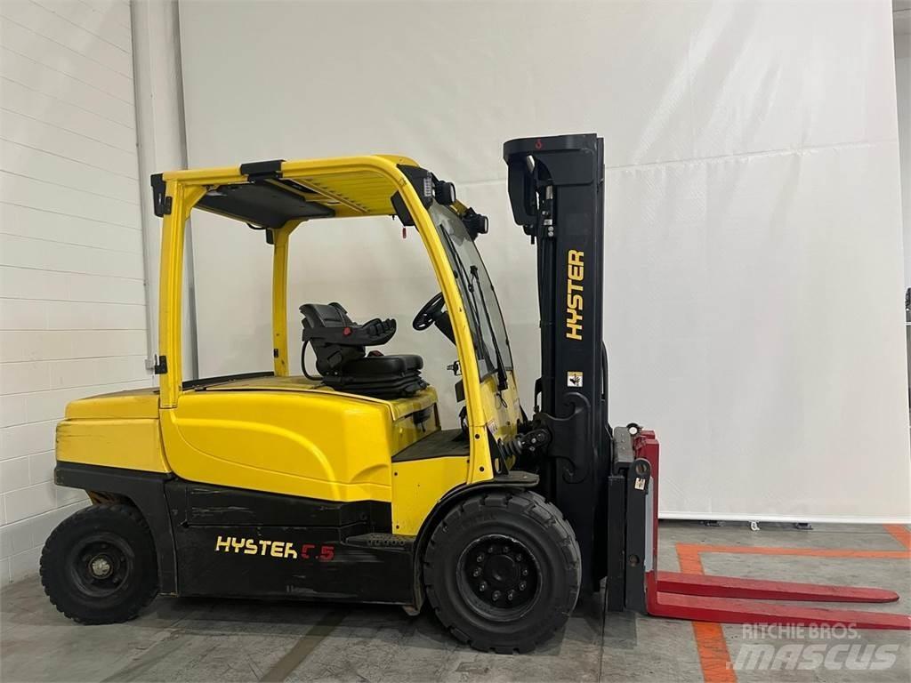 Hyster J5.5XN6 Elektrische heftrucks