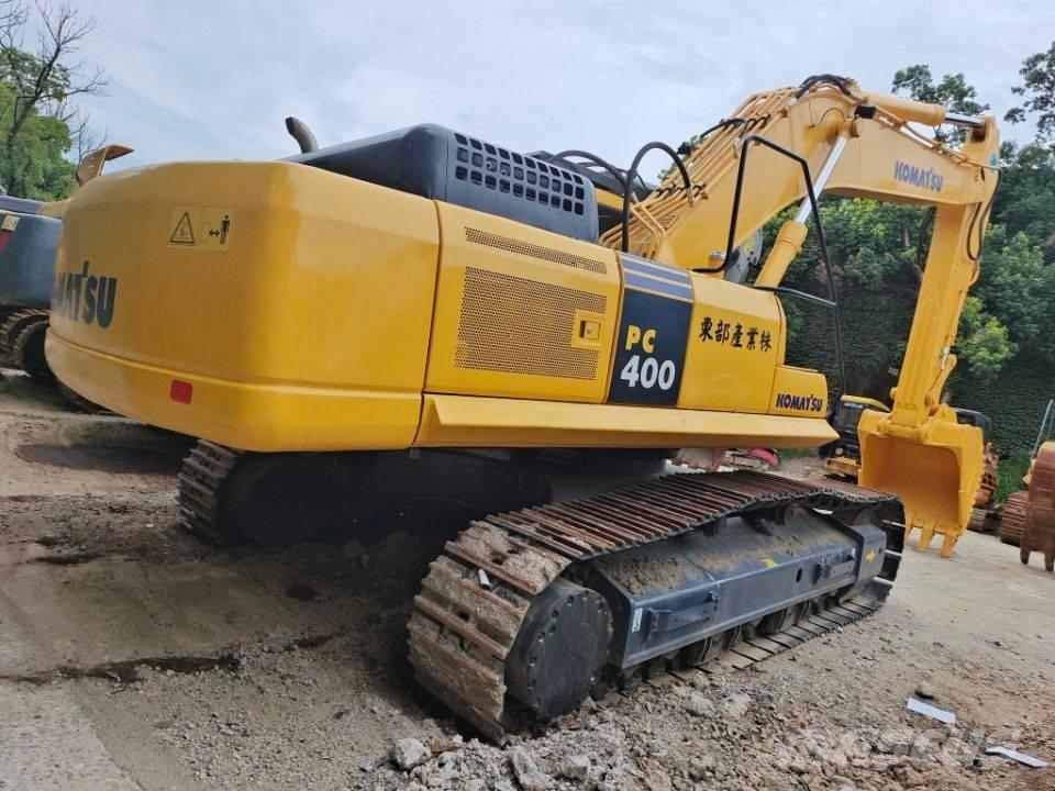 Komatsu PC 400 LC-8 Raupenbagger