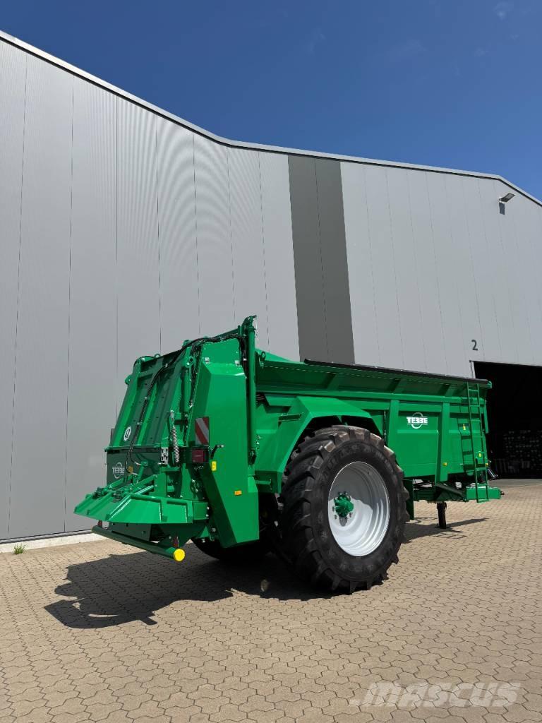 Tebbe MS140 Düngemittelverteiler