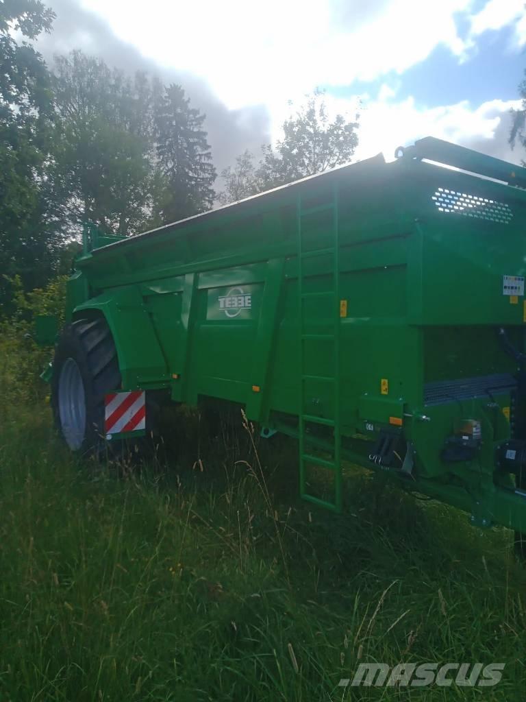 Tebbe MS140 Düngemittelverteiler