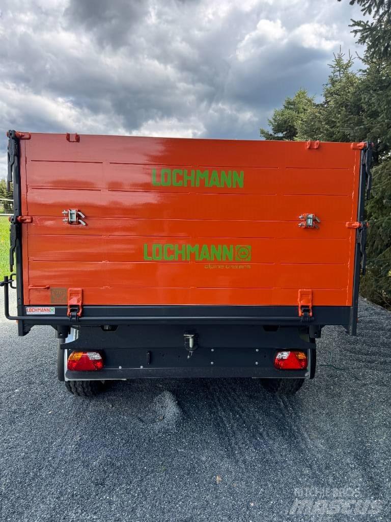 Lochmann RM60TG Kippanhänger