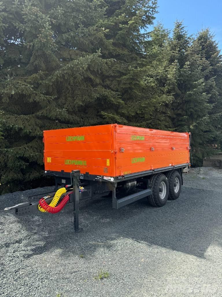 Lochmann RM60TG Kippanhänger