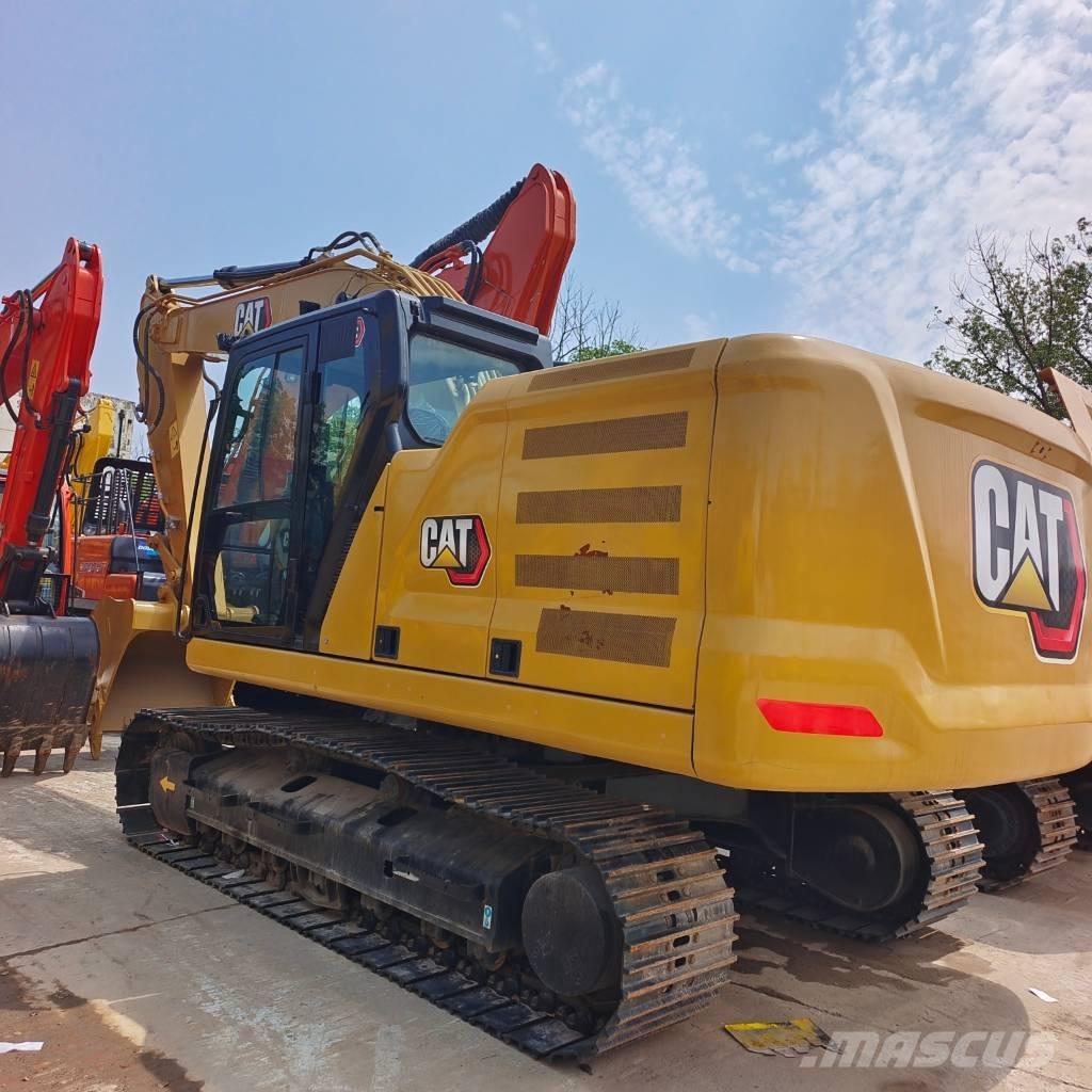 CAT 330 GC Raupenbagger