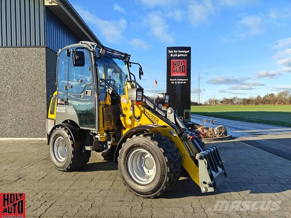 Wacker Neuson WL 25 Minilader