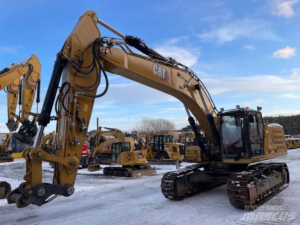 CAT 336 Raupenbagger