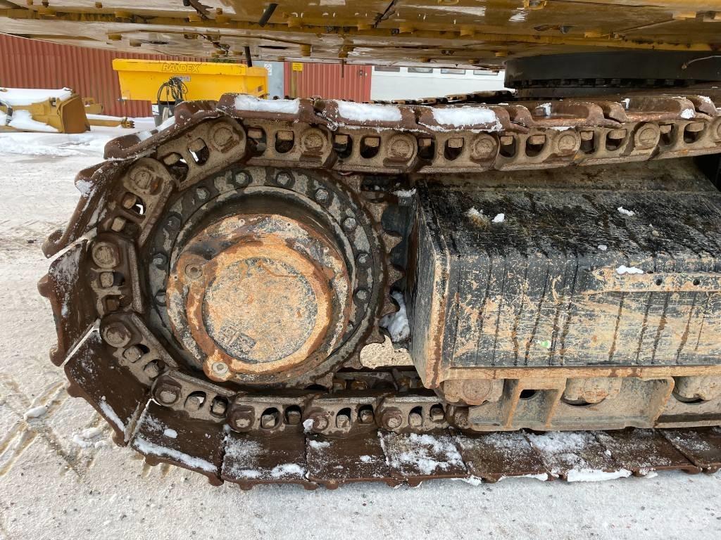 CAT 336 Raupenbagger