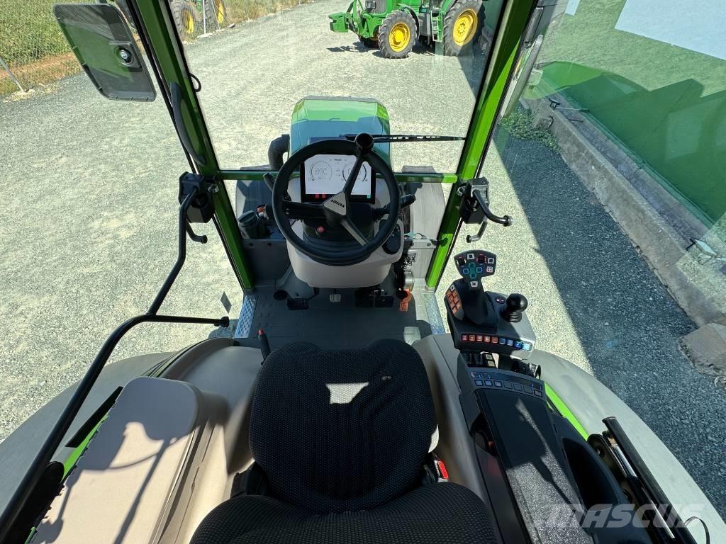 Fendt 211 P Traktoren