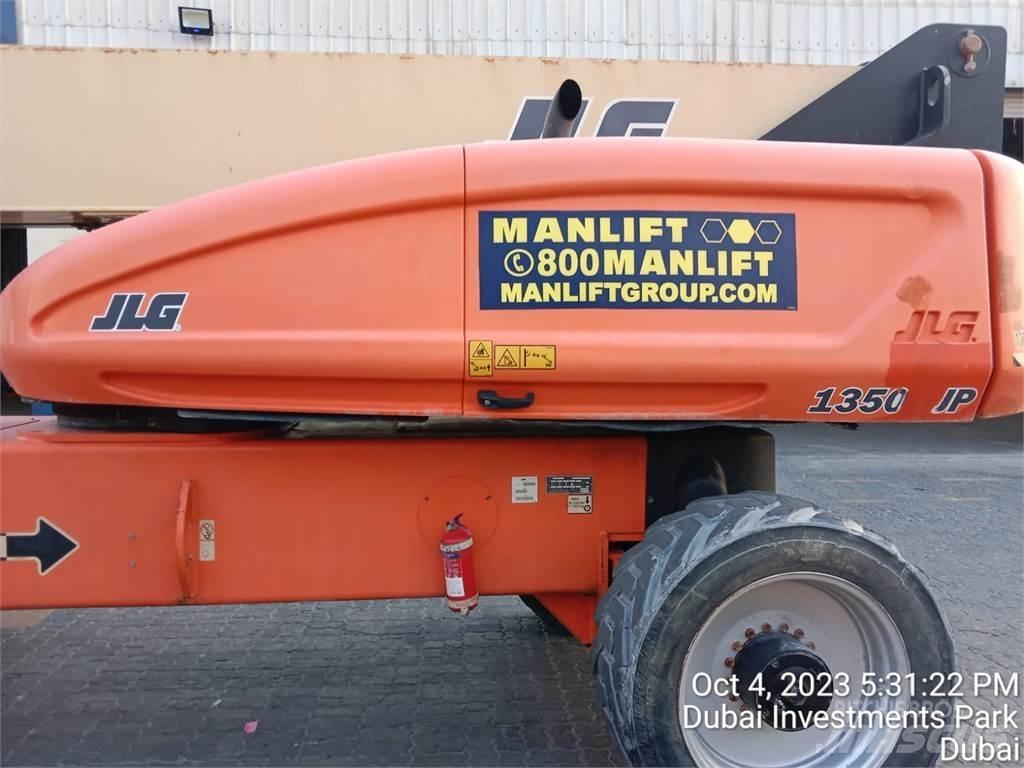 JLG 1350SJP Teleskopbühnen