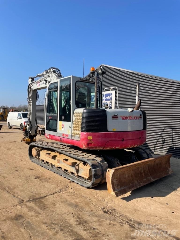 Takeuchi TB 1140 Raupenbagger
