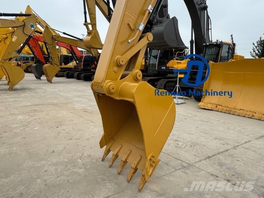 CAT 320D2 Raupenbagger