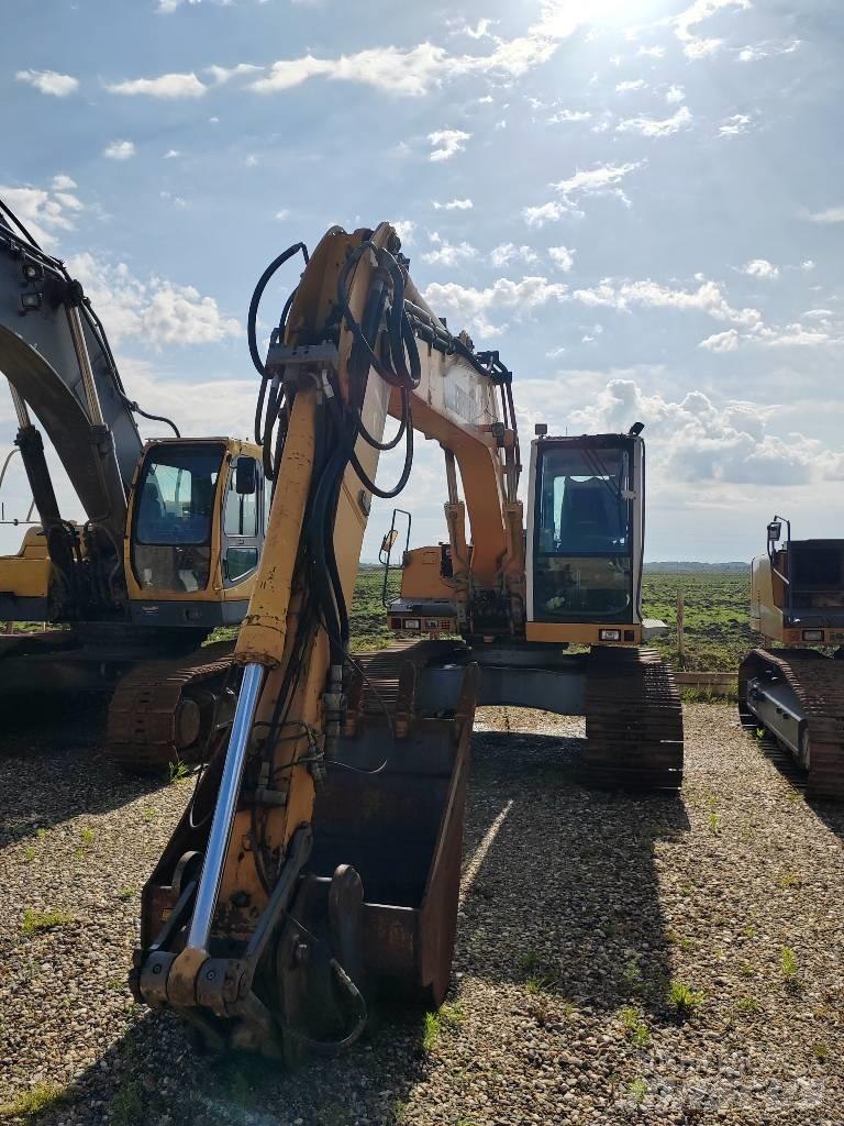 Liebherr R 900 C Raupenbagger