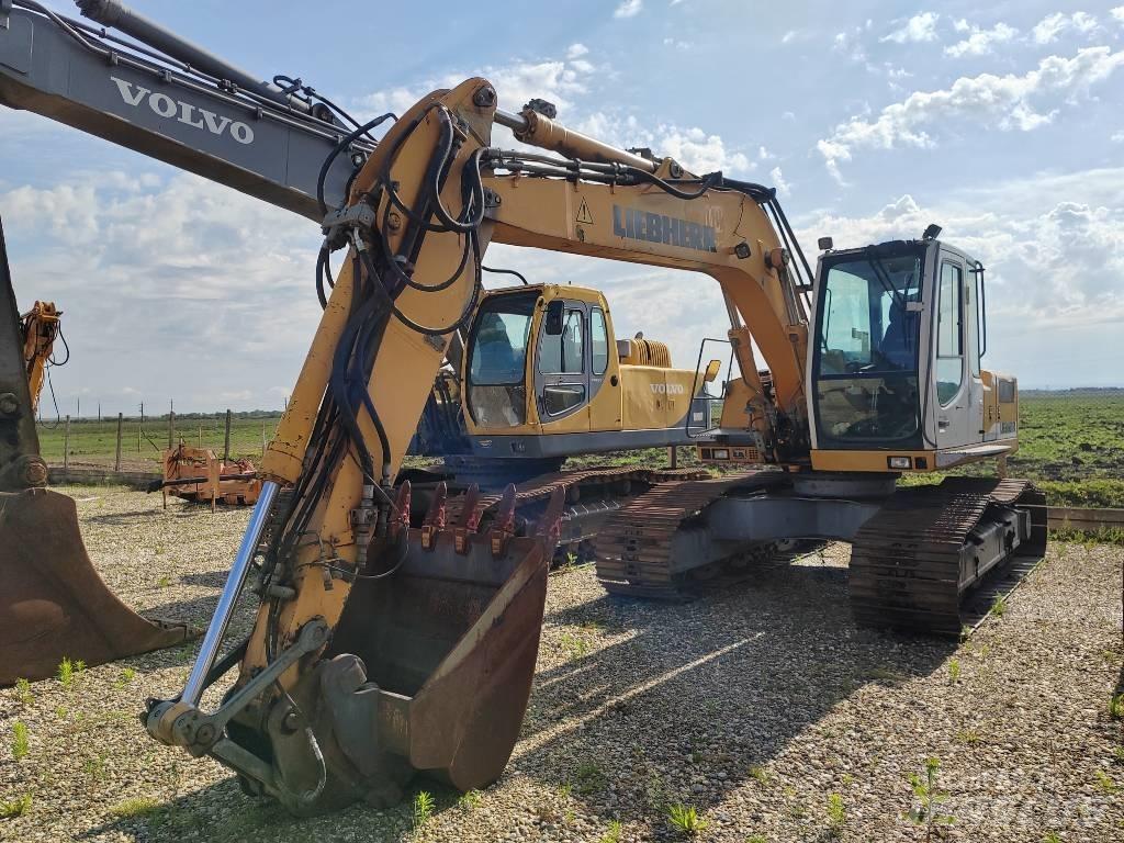 Liebherr R 900 C Raupenbagger