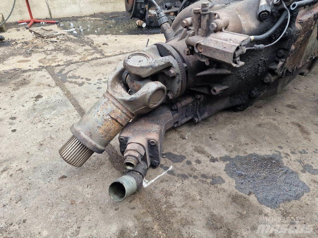 Volvo D12C380 Motoren