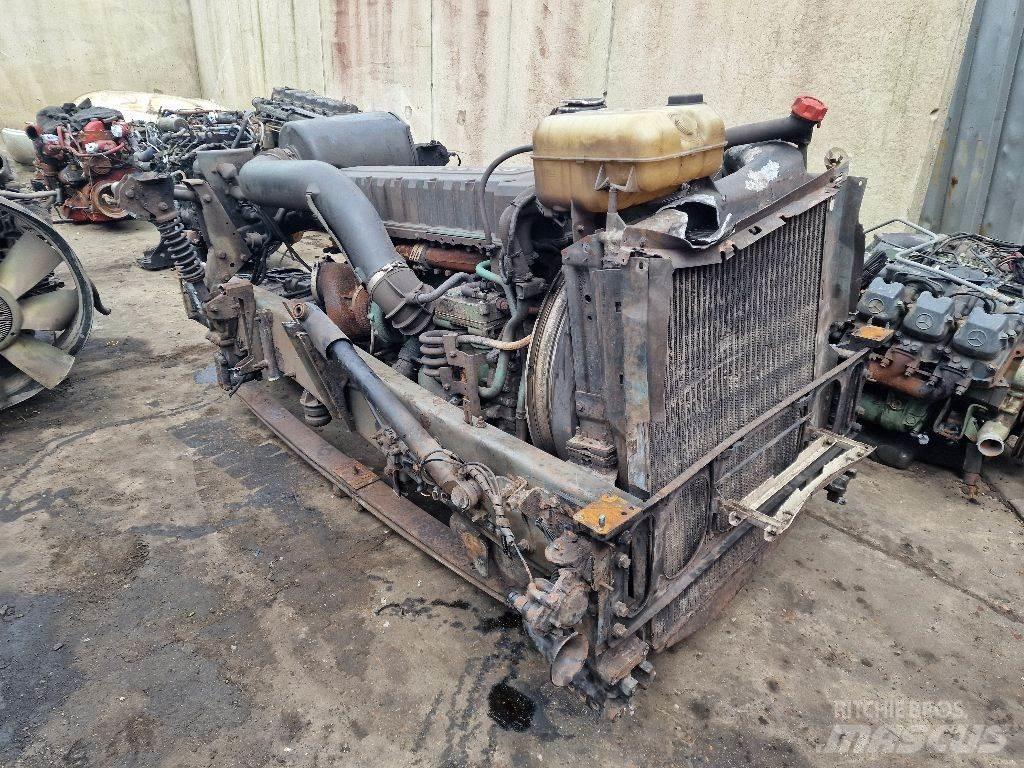 Volvo D12C380 Motoren