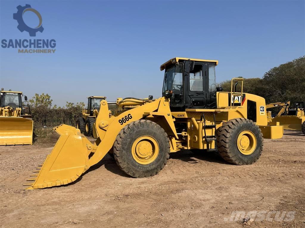 CAT 966 G Radlader
