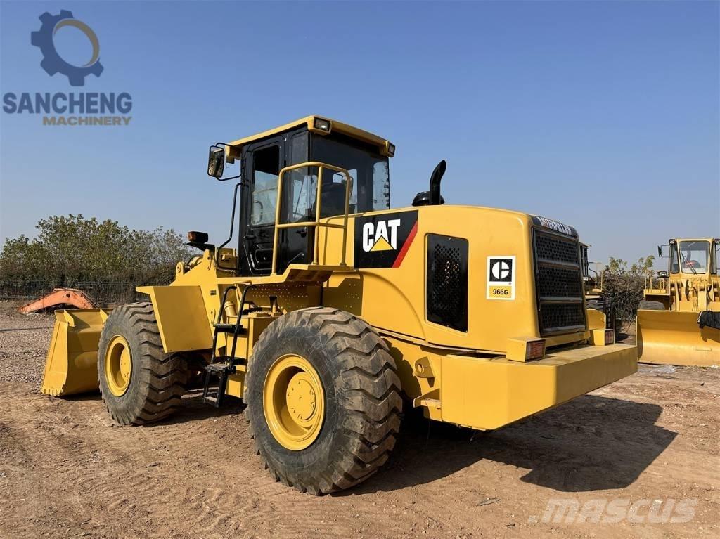 CAT 966 G Radlader