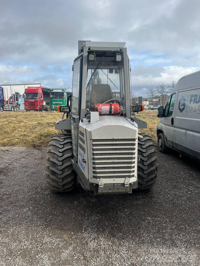 Vimek 610.2 Forwarder