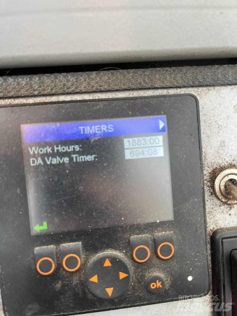 Vimek 610.2 Forwarder