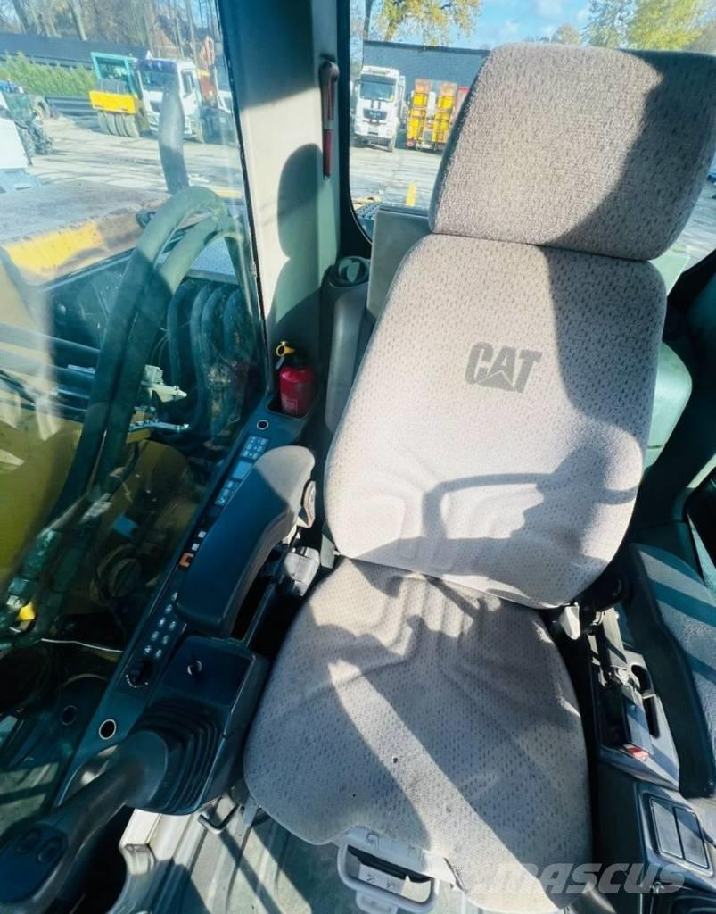 CAT M313D Mobilbagger