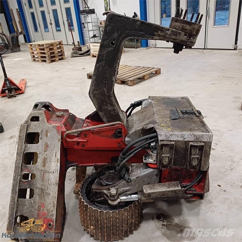Log Max 6000 Schneidwerke