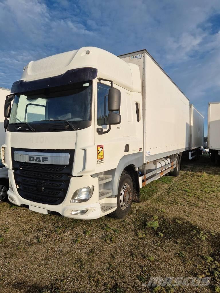 DAF CF 460 FAT Andere Fahrzeuge