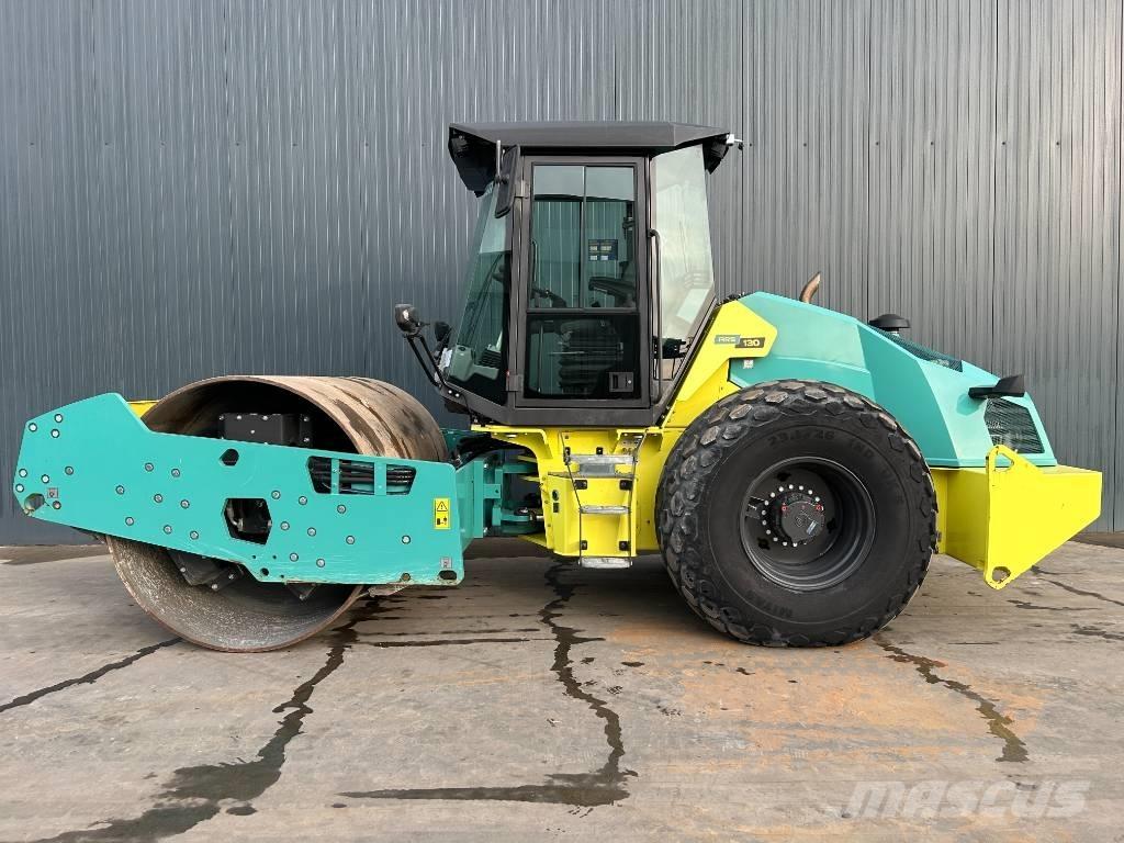 Ammann ARS130 HX Erdbauwalzen