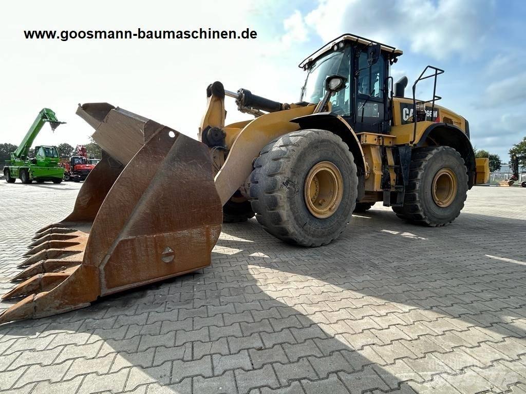 CAT 966 M Radlader