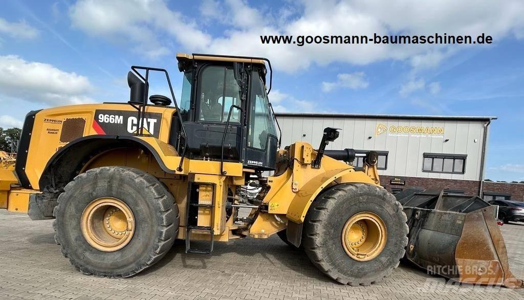 CAT 966 M Radlader