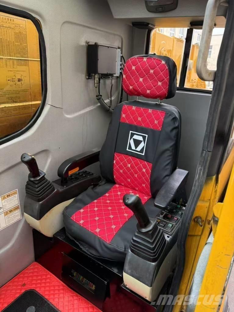 XCMG 50KA Kranen voor alle terreinen