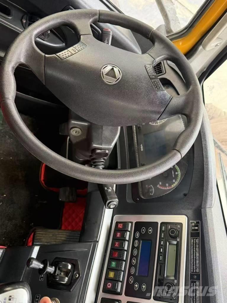 XCMG 50KA Kranen voor alle terreinen