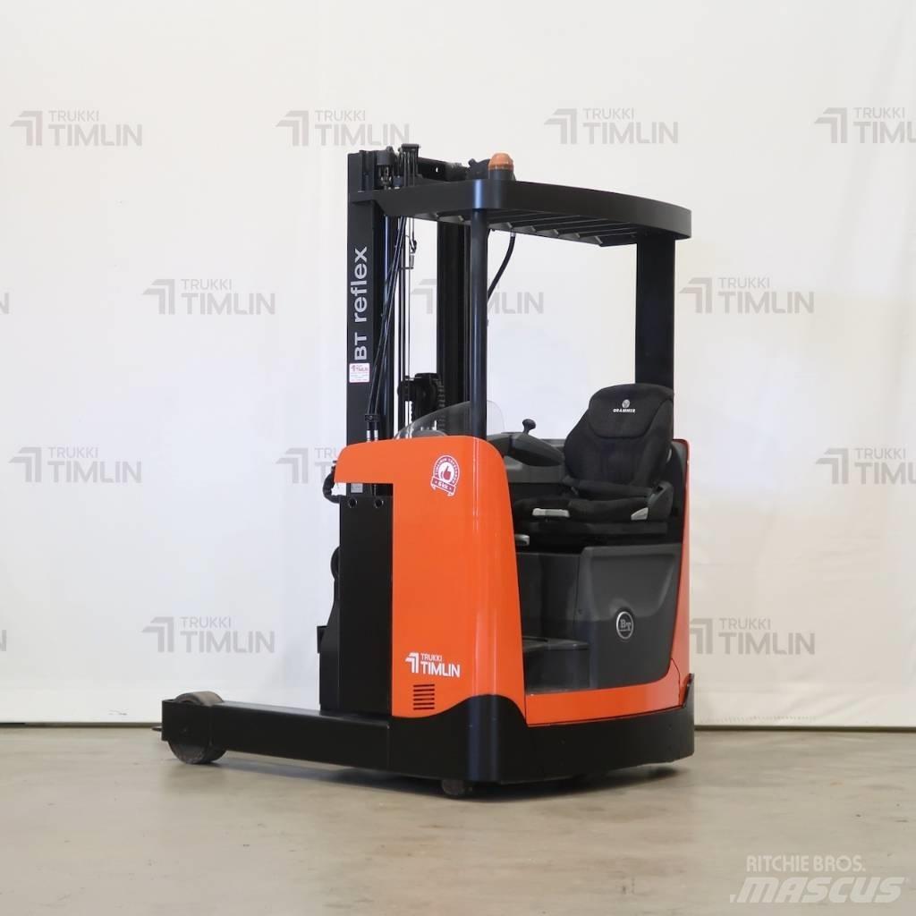 Toyota RRE140B Schubmaststapler