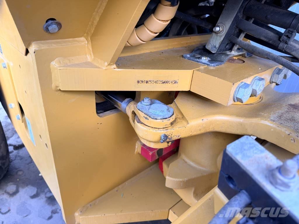 CAT CS54 XT Walzenzüge